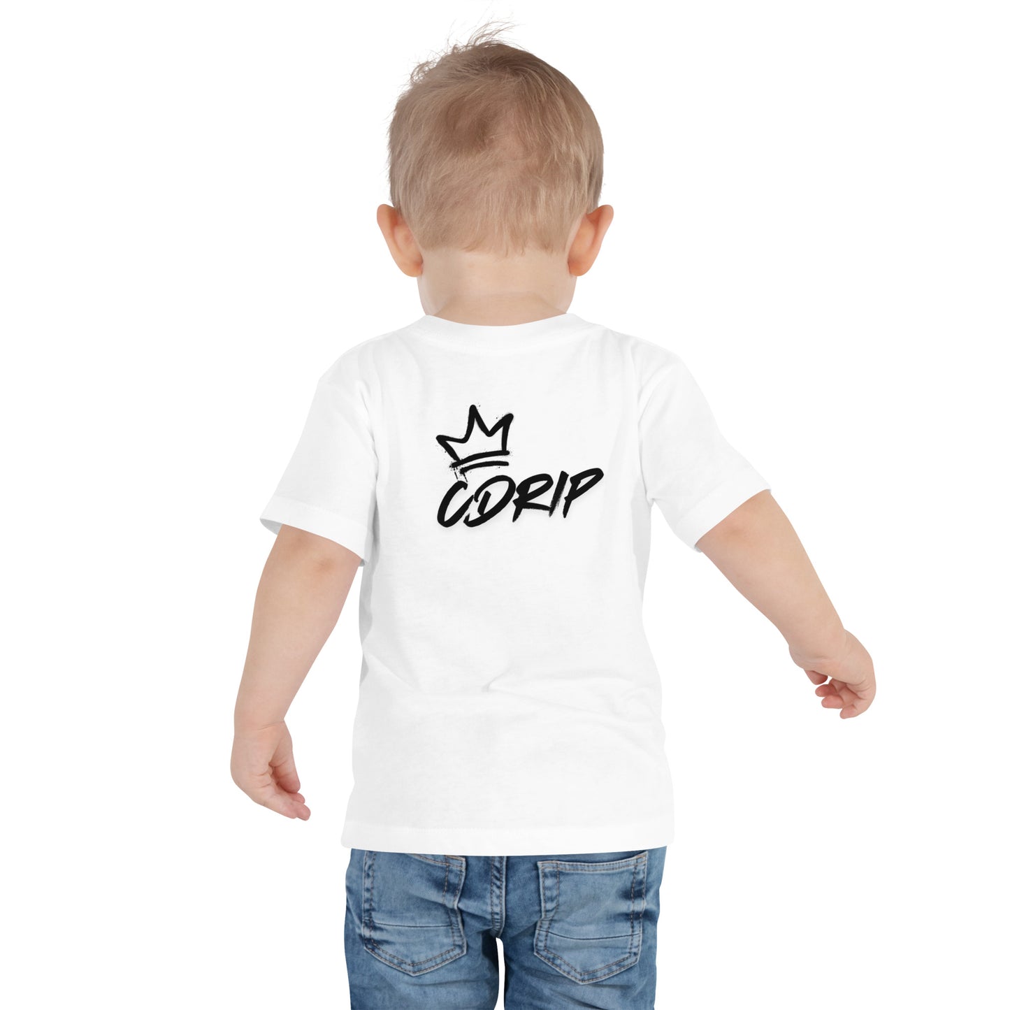 I Am the son of the most high Toddler Short Sleeve Tee