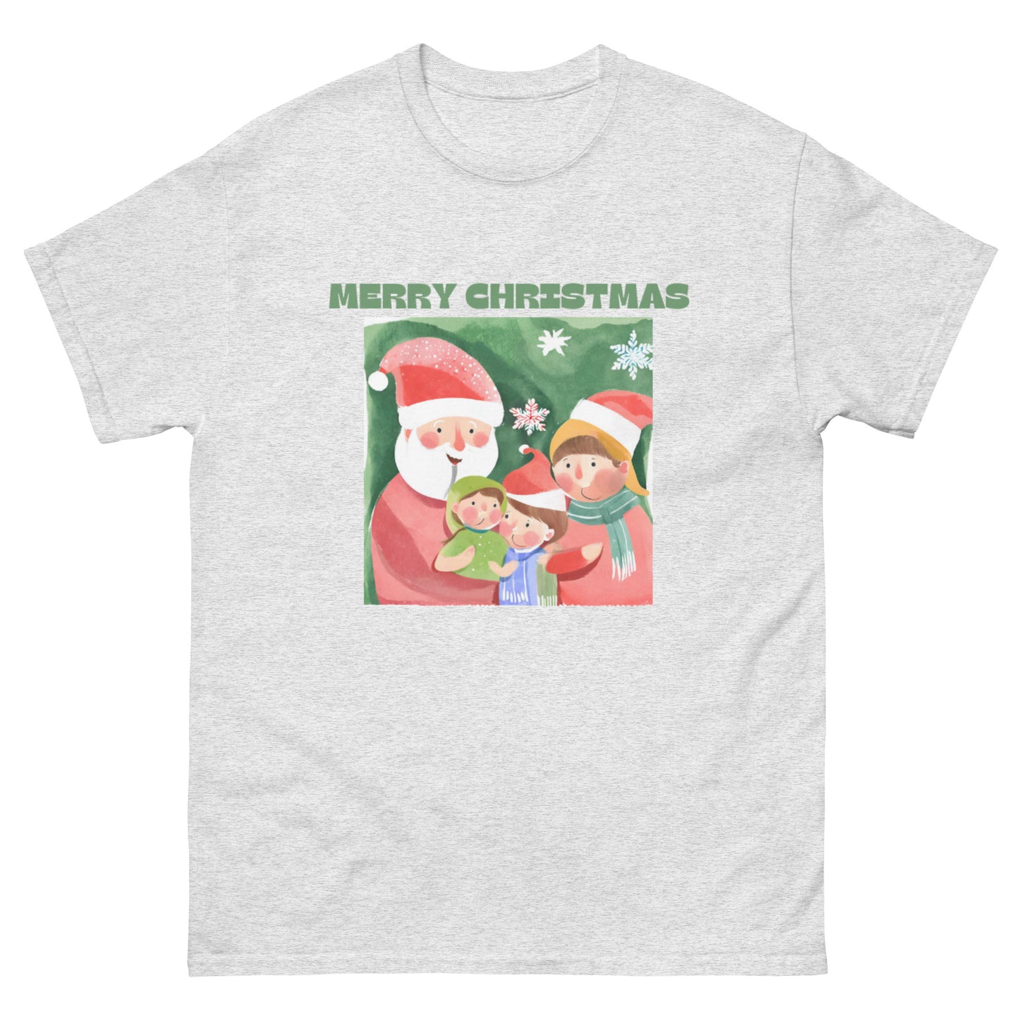 Merry Christmas Unisex classic tee