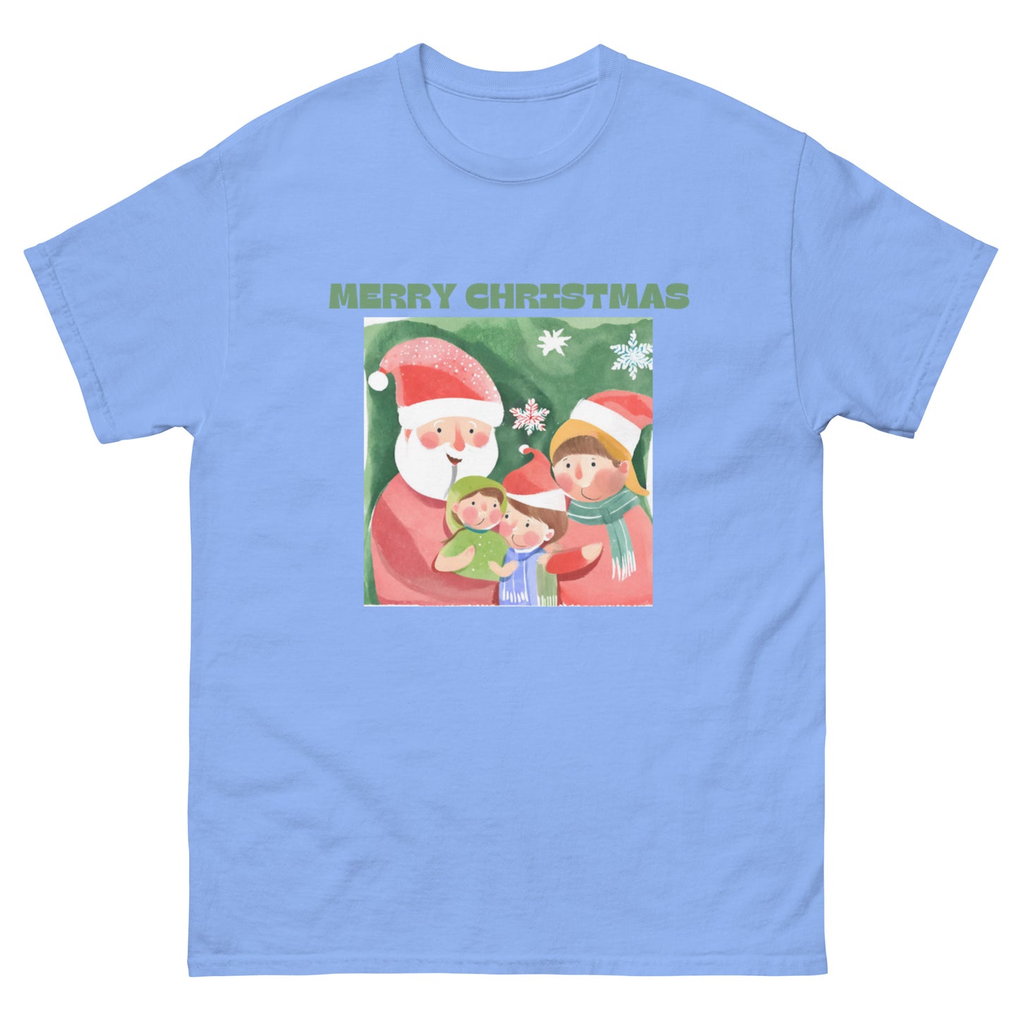 Merry Christmas Unisex classic tee
