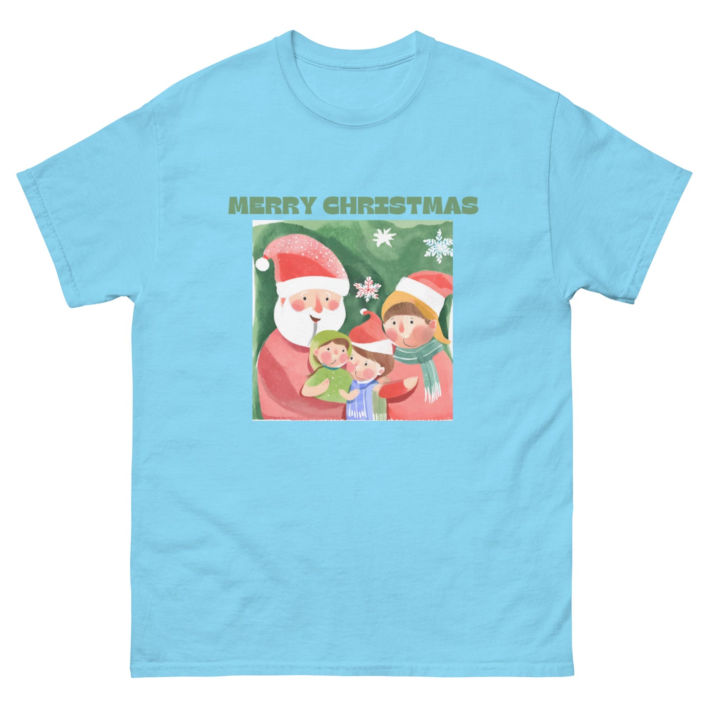 Merry Christmas Unisex classic tee