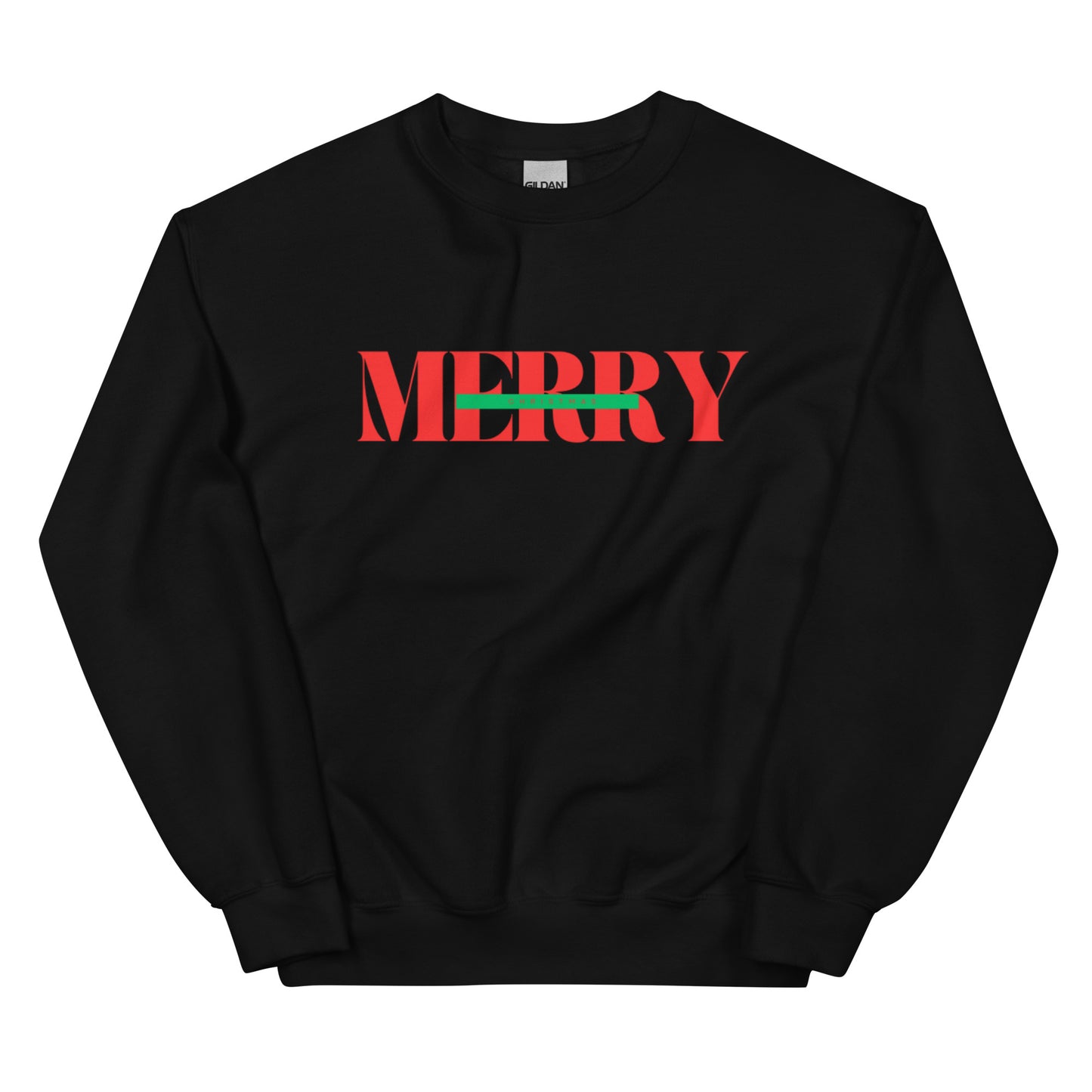 MERRY CHRISTMAS Unisex Sweatshirt