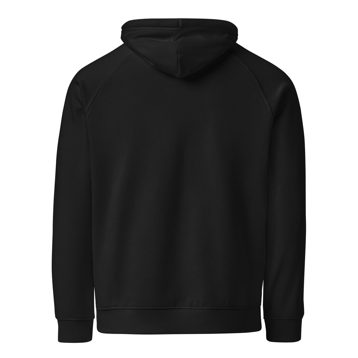 CDRIP Unisex eco raglan hoodie