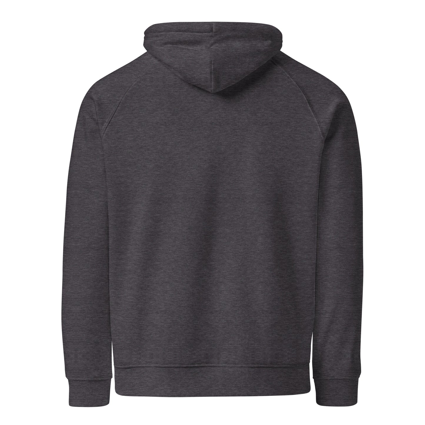 CDRIP Unisex eco raglan hoodie