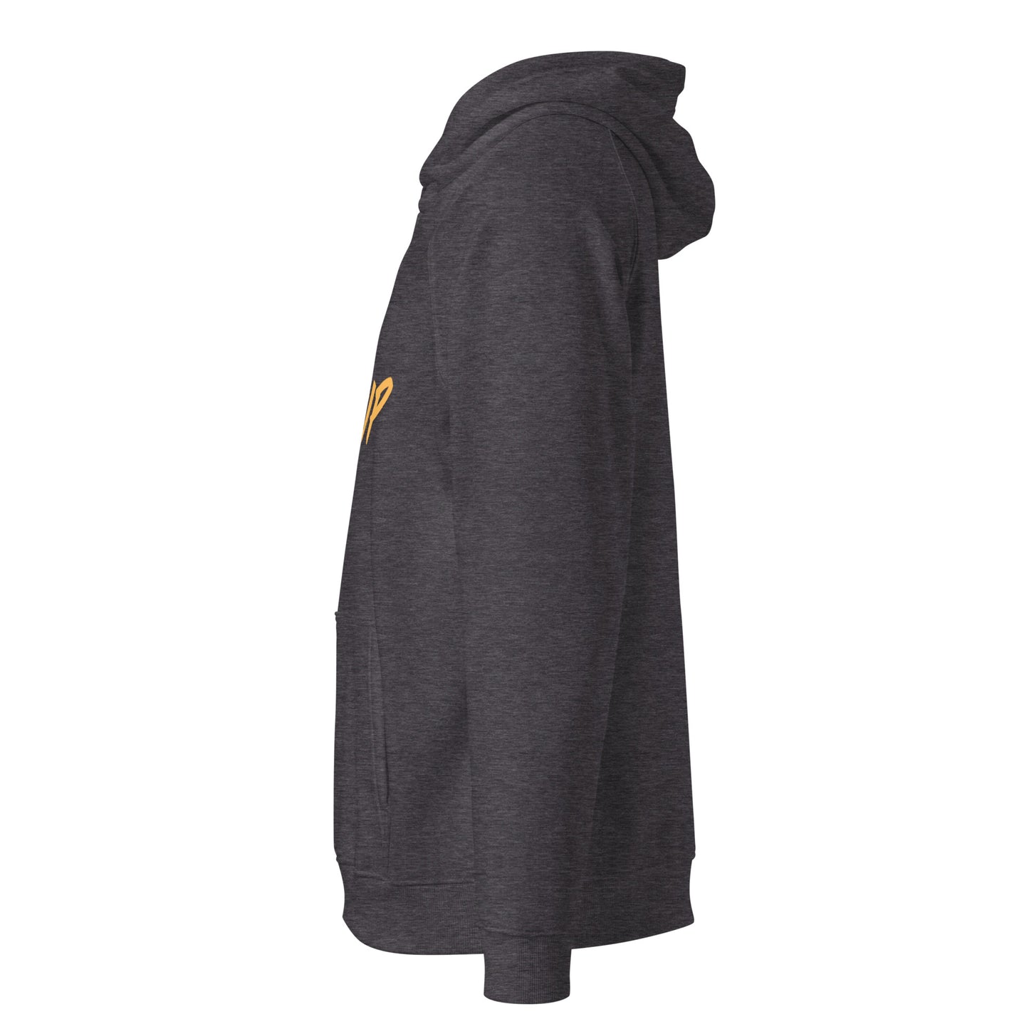 CDRIP Unisex eco raglan hoodie