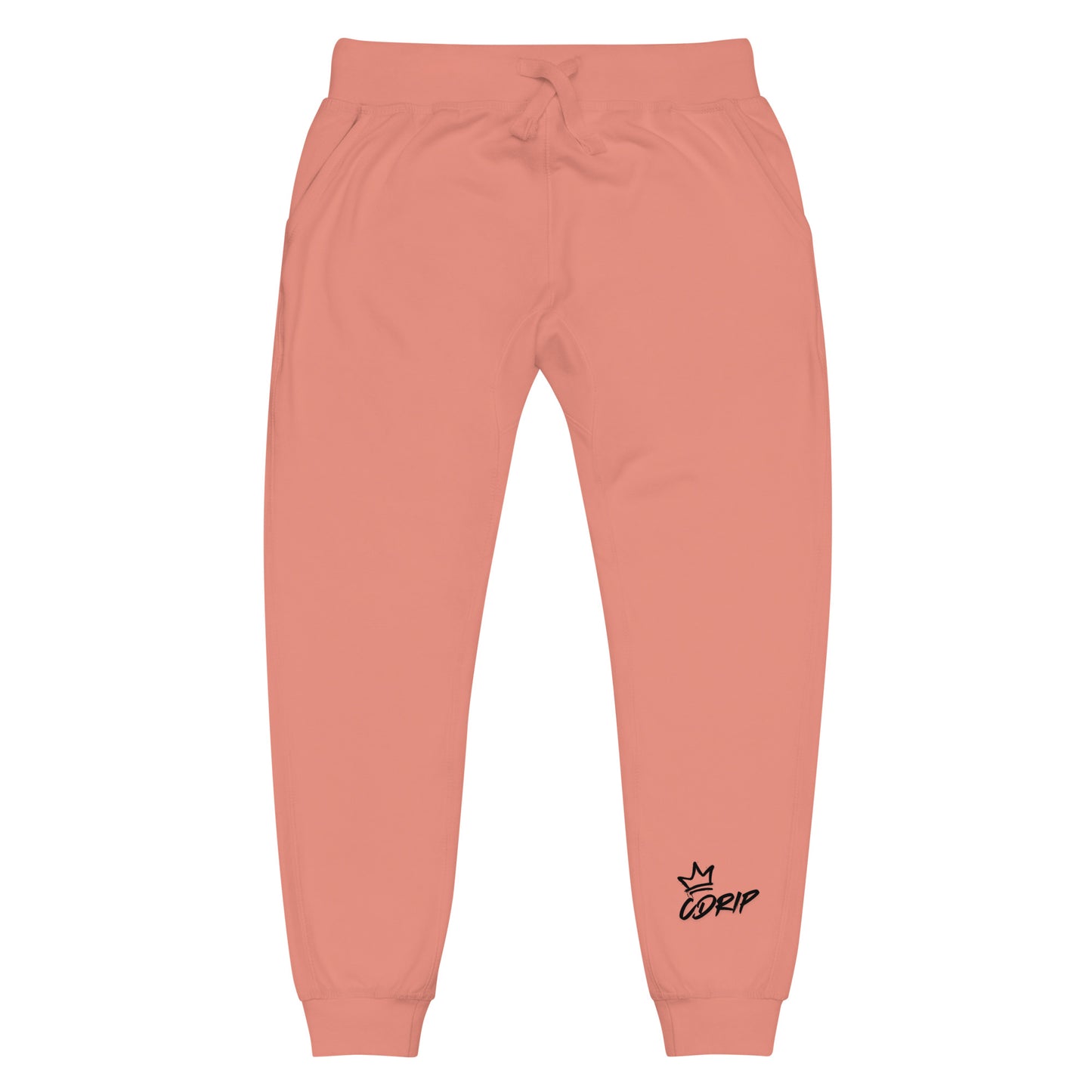 CDRIP Unisex fleece sweatpants