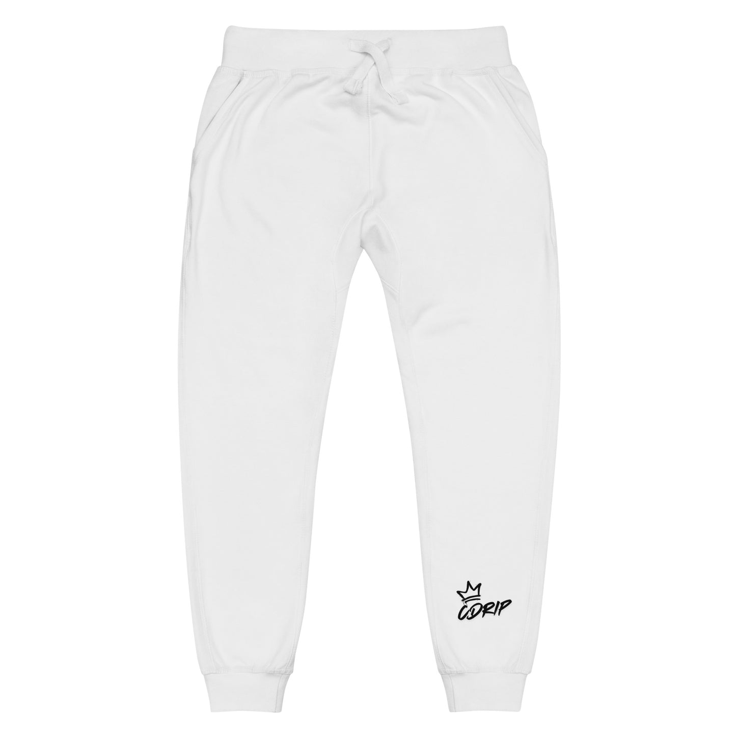 CDRIP Unisex fleece sweatpants