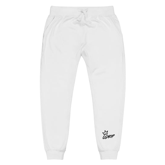 CDRIP Unisex fleece sweatpants