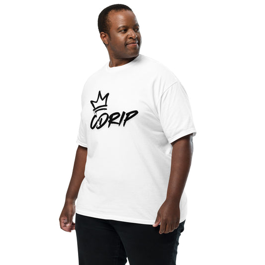 CDRIP unisex garment-dyed heavyweight t-shirt