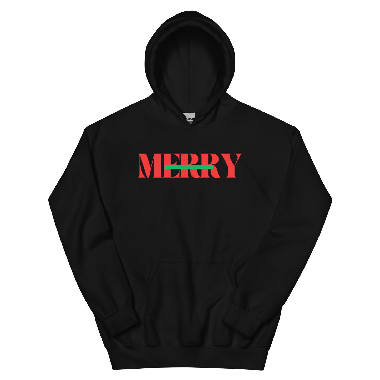 MERRY CHRISTMAS Unisex Hoodie