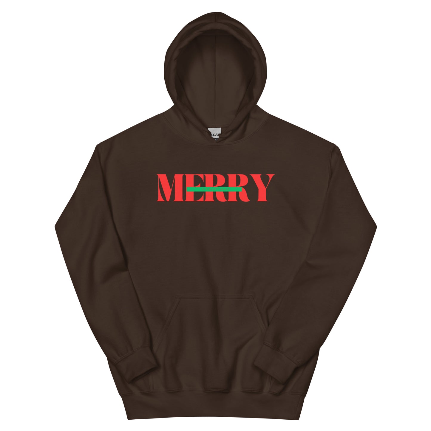 MERRY CHRISTMAS Unisex Hoodie