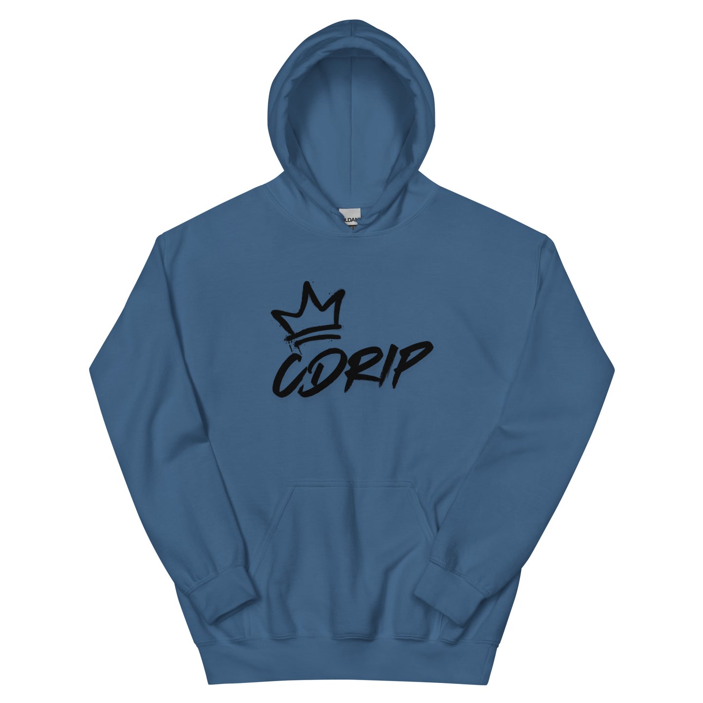 JESUS MY KING CDRIP Unisex Hoodie