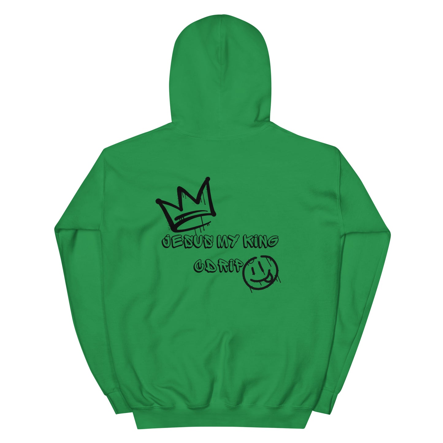 JESUS MY KING CDRIP Unisex Hoodie