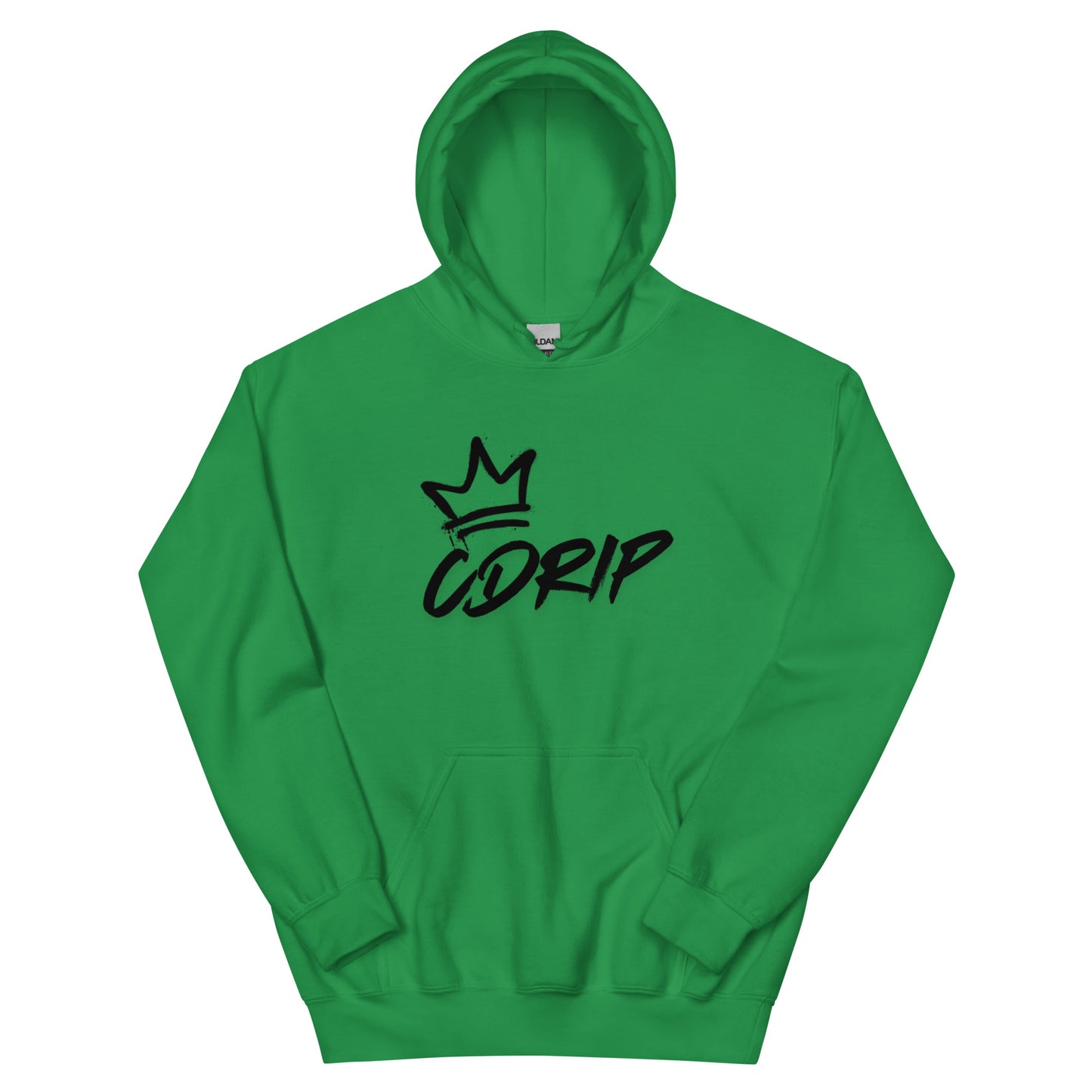 JESUS MY KING CDRIP Unisex Hoodie