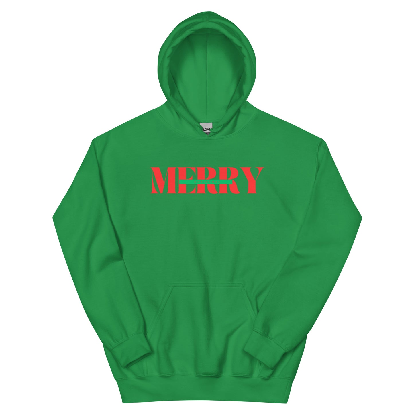 MERRY CHRISTMAS Unisex Hoodie