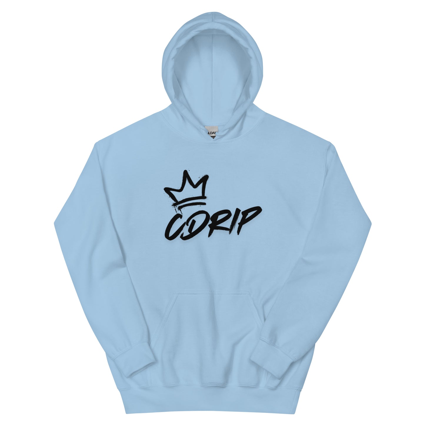 JESUS MY KING CDRIP Unisex Hoodie