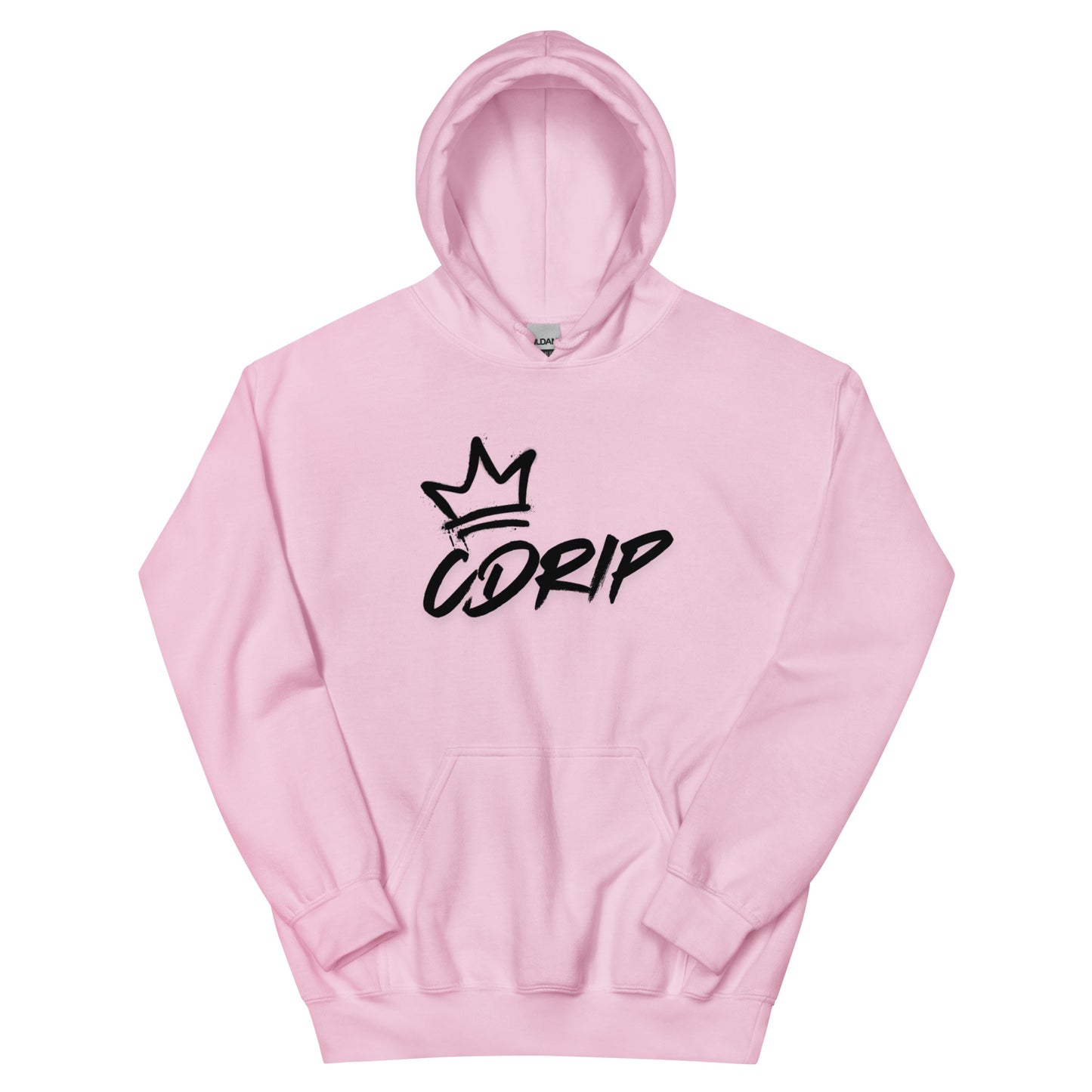 JESUS MY KING CDRIP Unisex Hoodie