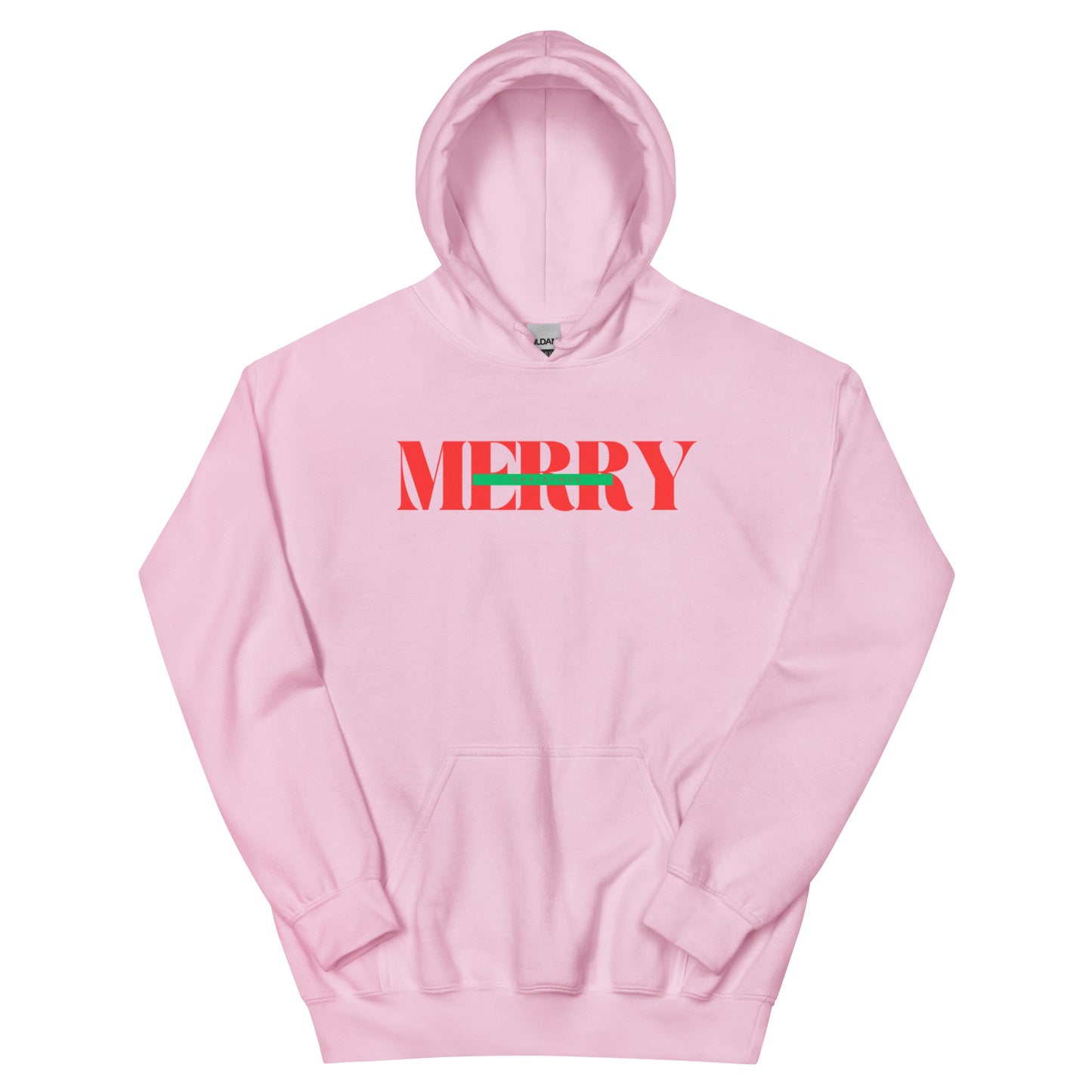 MERRY CHRISTMAS Unisex Hoodie