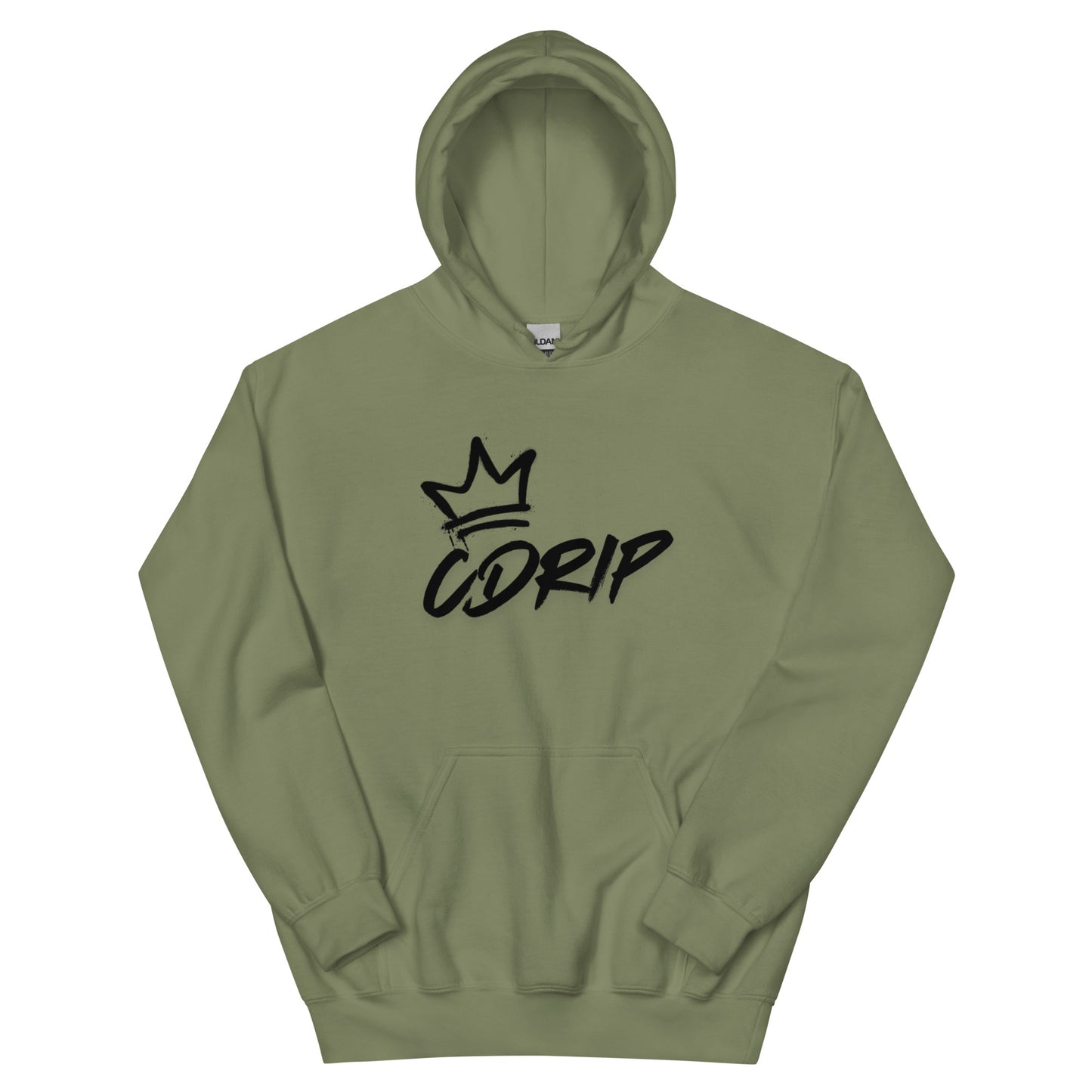 JESUS MY KING CDRIP Unisex Hoodie