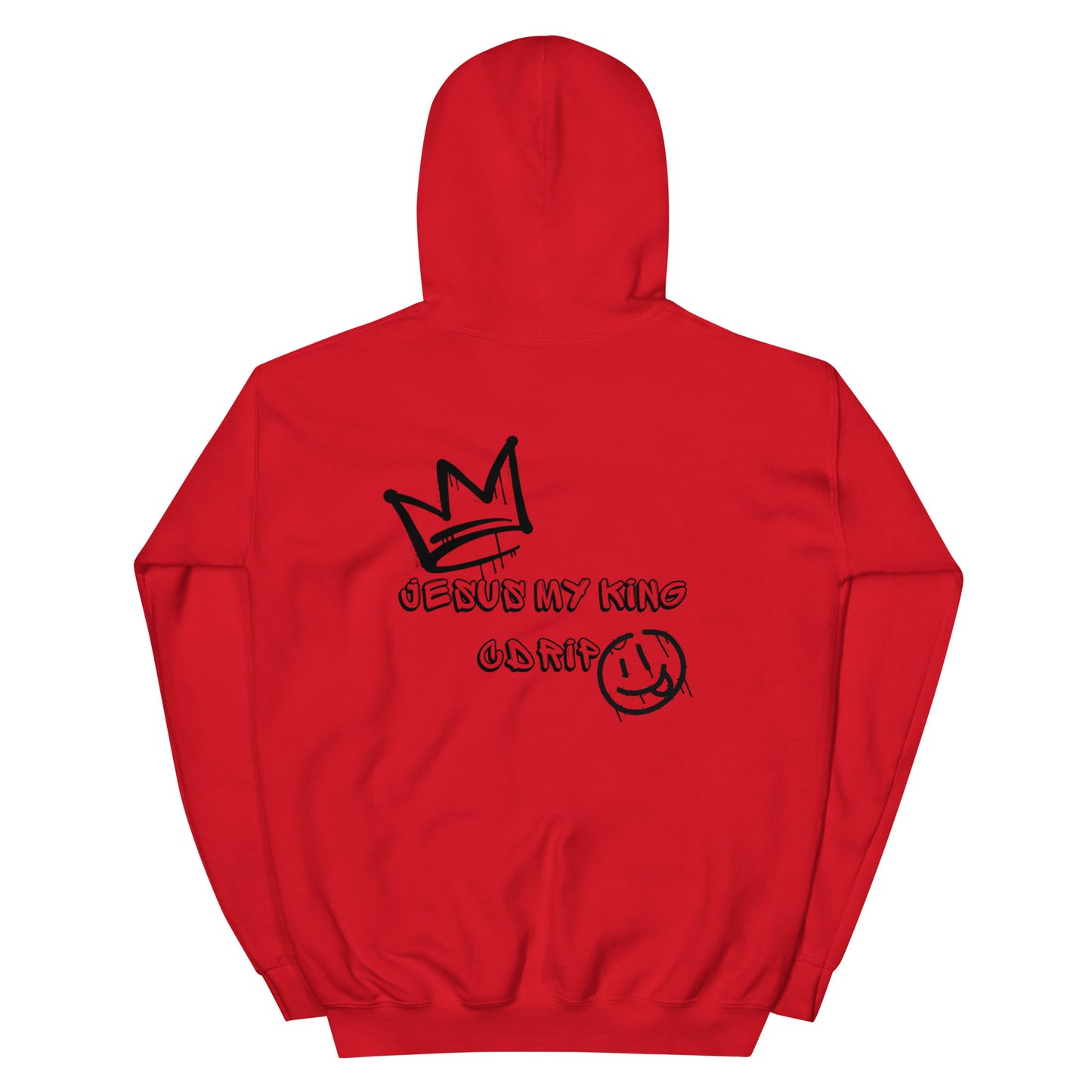 JESUS MY KING CDRIP Unisex Hoodie