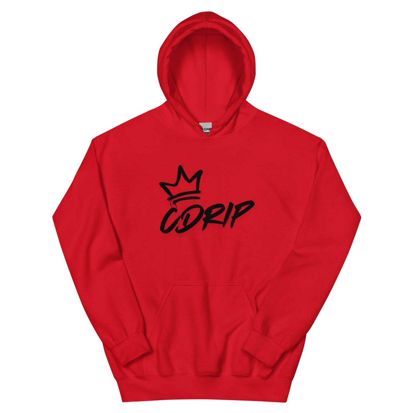 JESUS MY KING CDRIP Unisex Hoodie