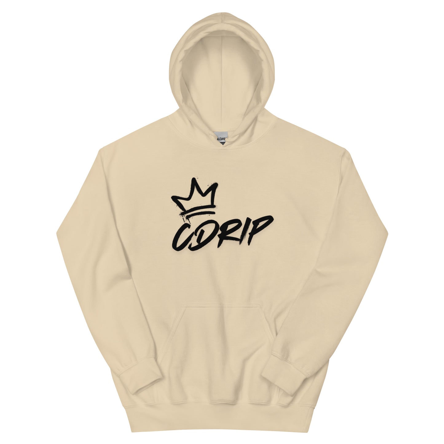 JESUS MY KING CDRIP Unisex Hoodie