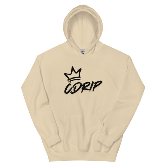 JESUS MY KING CDRIP Unisex Hoodie