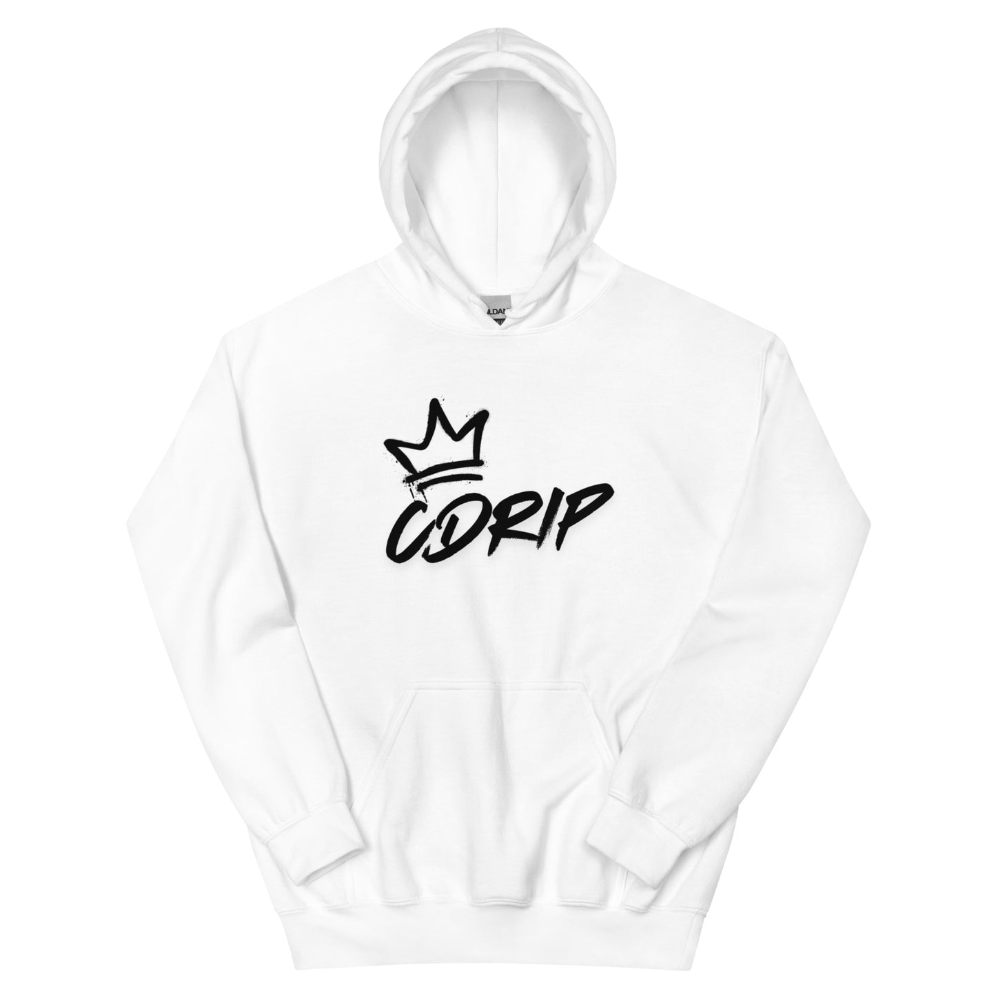 JESUS MY KING CDRIP Unisex Hoodie