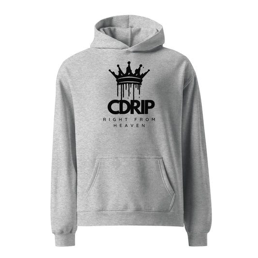 CDRIP right from heaven Unisex oversized hoodie