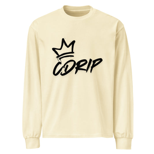 CDRIP Premium heavyweight long sleeve shirt