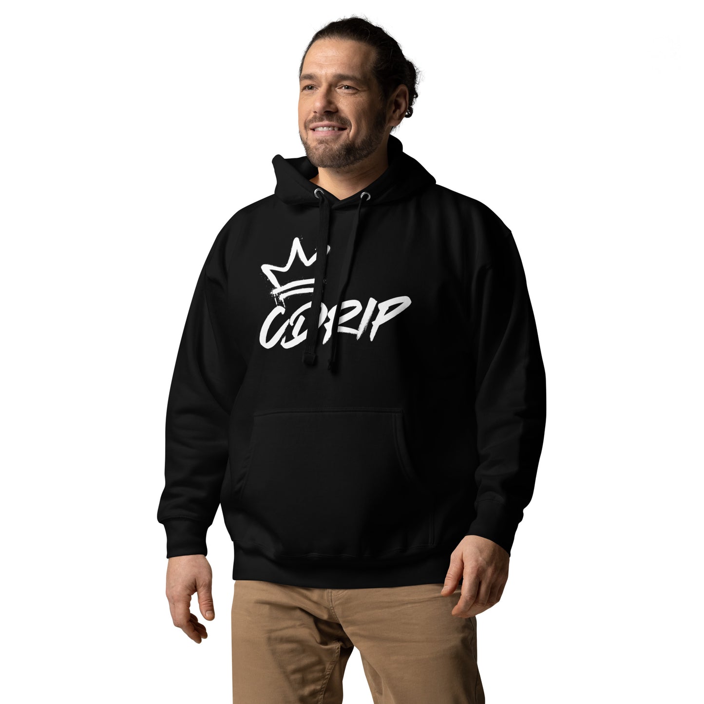 CDRIP Unisex Hoodie