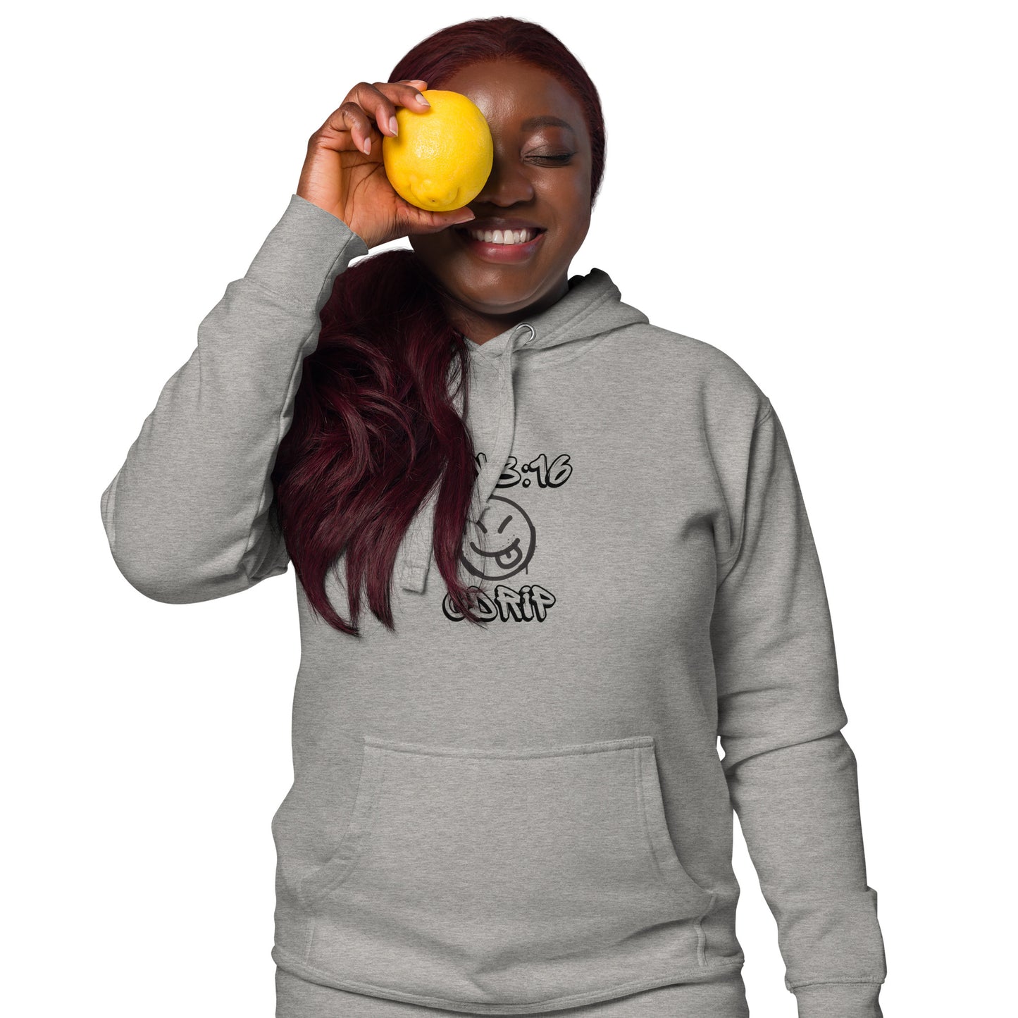 JOHN 3 16 CDRIP Unisex Hoodie