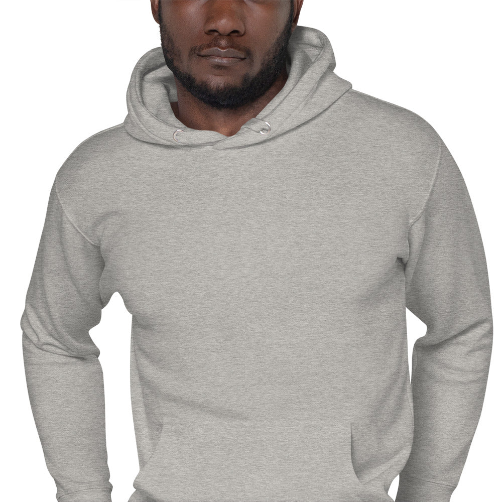 CDRIP SCRIPTURE ON THE BACK Unisex Hoodie