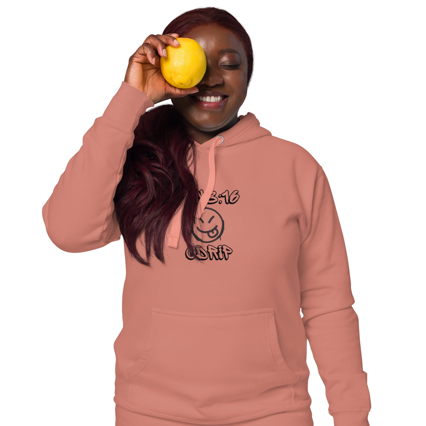 JOHN 3 16 CDRIP Unisex Hoodie