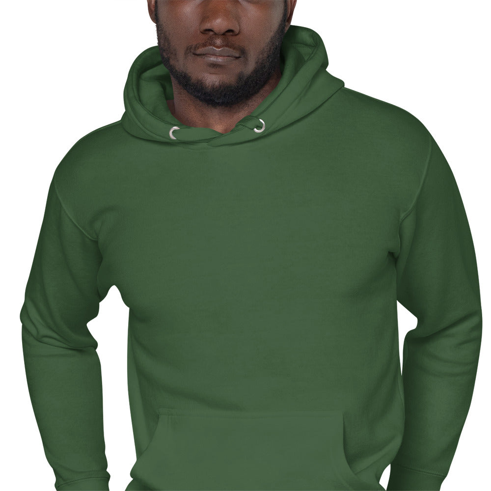 CDRIP SCRIPTURE ON THE BACK Unisex Hoodie