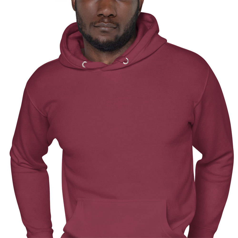 CDRIP SCRIPTURE ON THE BACK Unisex Hoodie
