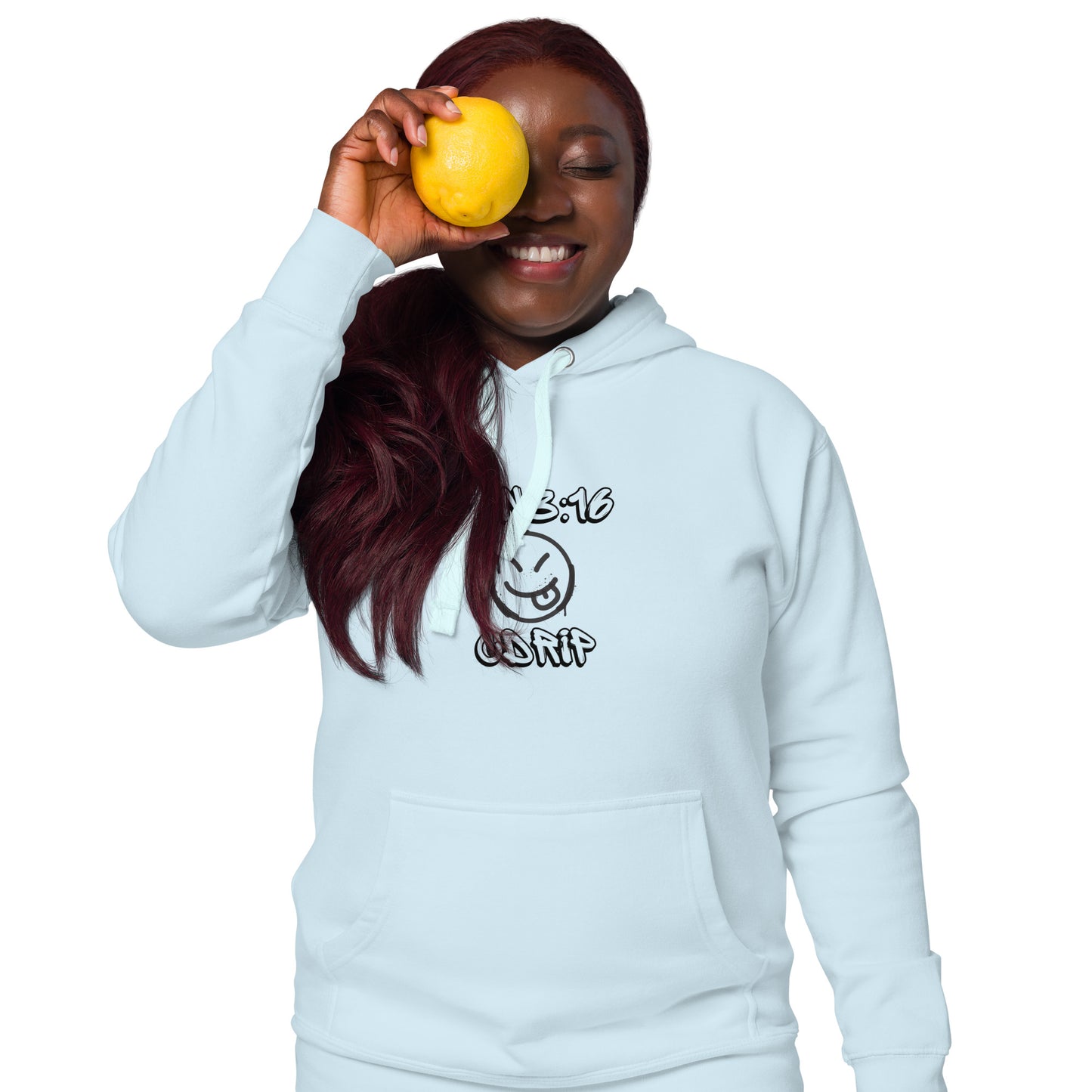 JOHN 3 16 CDRIP Unisex Hoodie