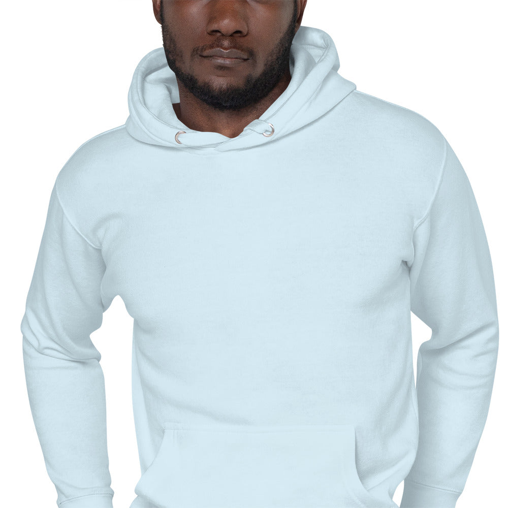CDRIP SCRIPTURE ON THE BACK Unisex Hoodie