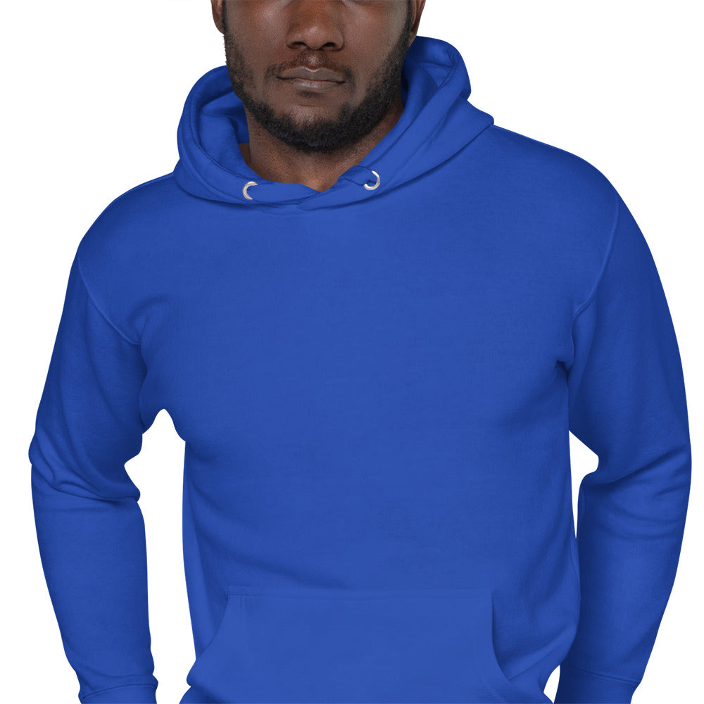 CDRIP SCRIPTURE ON THE BACK Unisex Hoodie