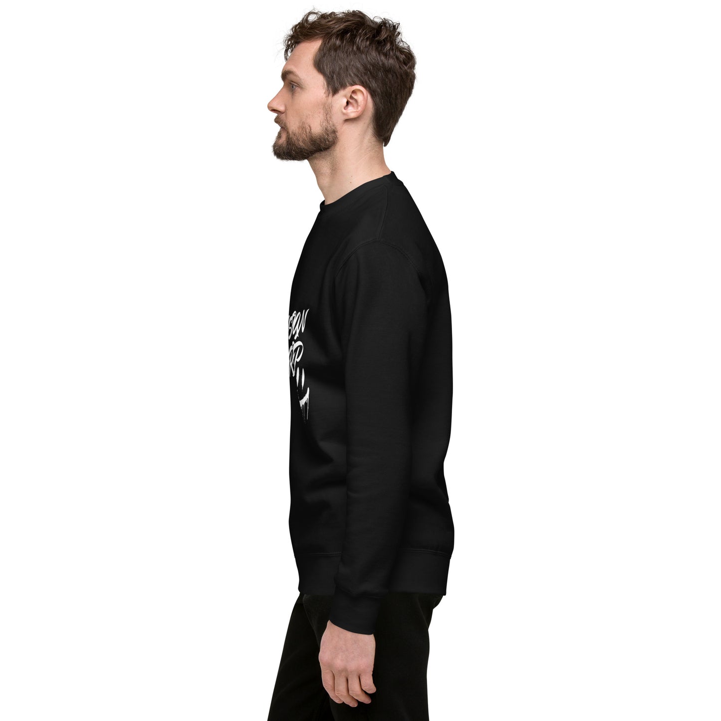 Christian Drip Unisex Premium Sweatshirt