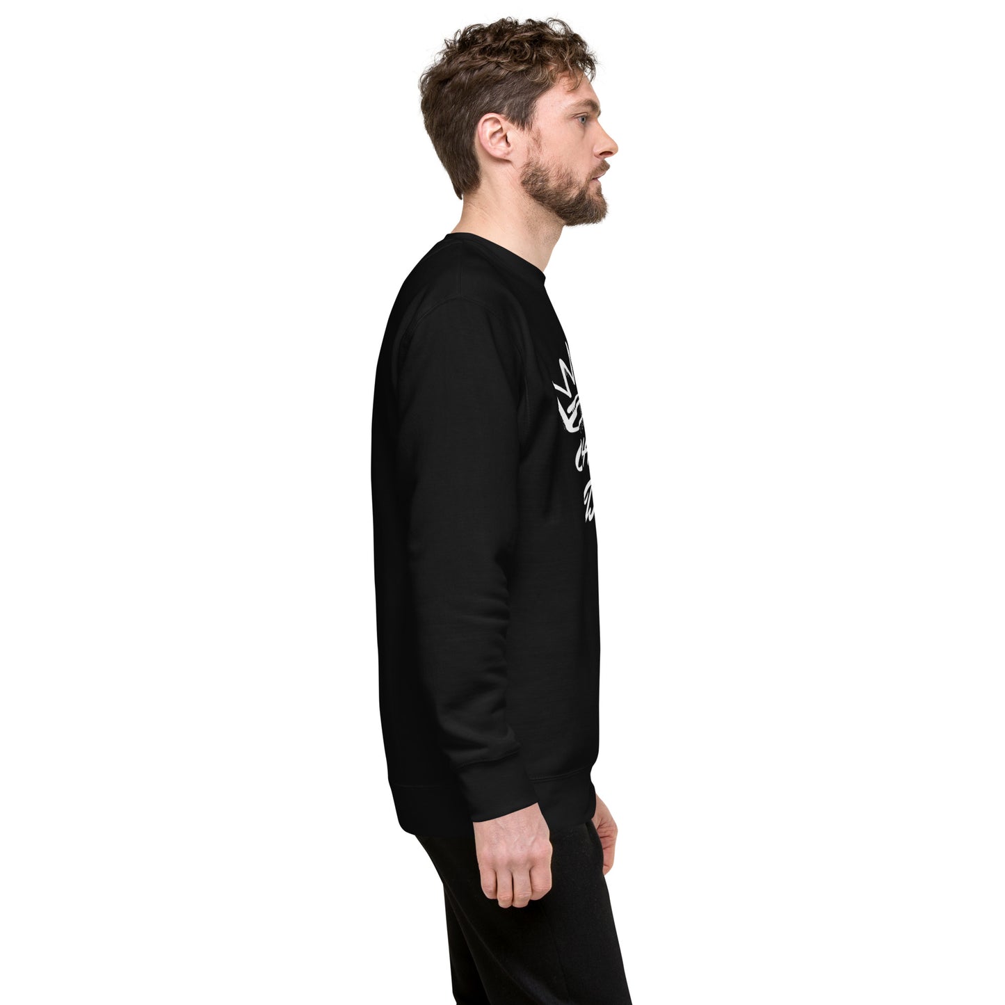 Christian Drip Unisex Premium Sweatshirt