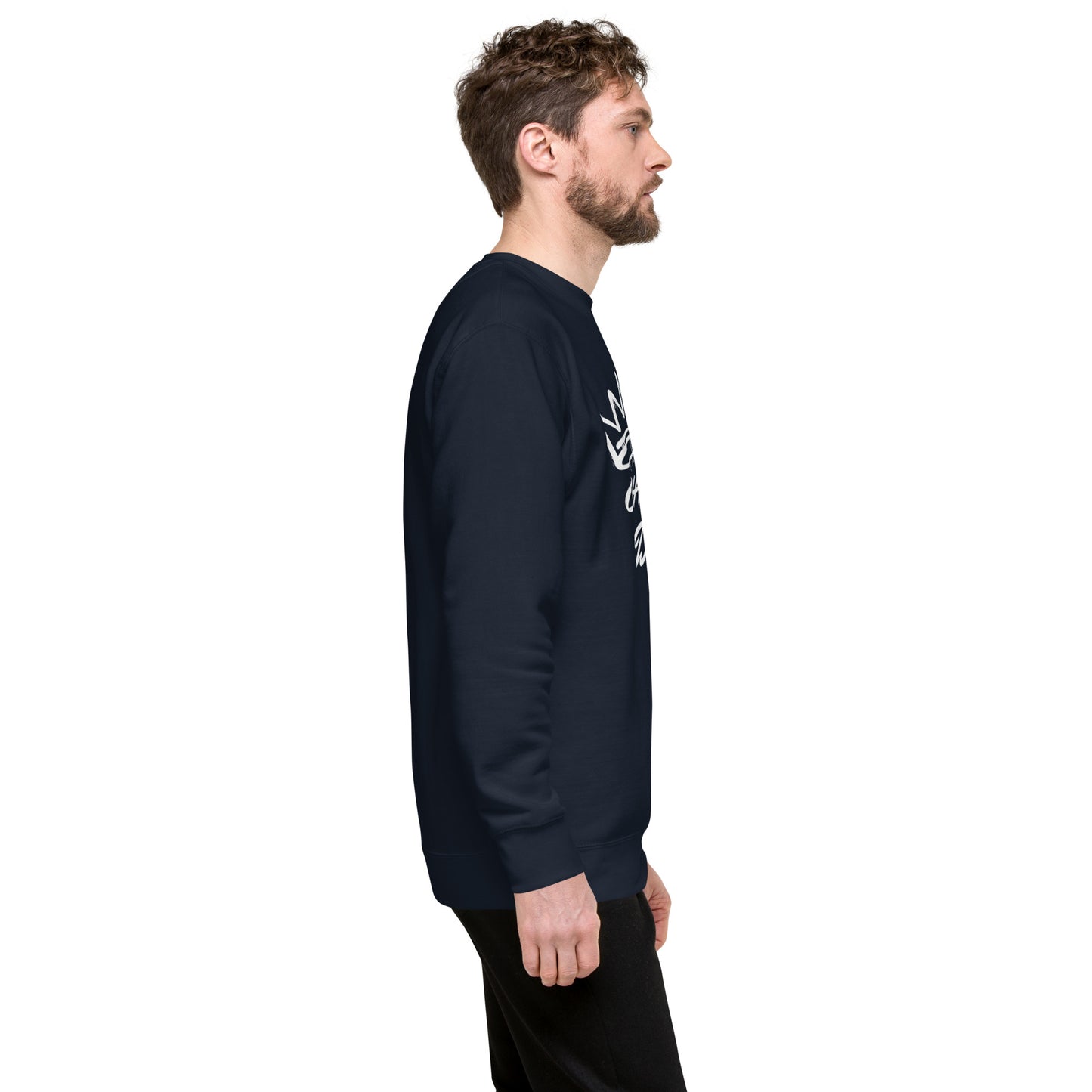 Christian Drip Unisex Premium Sweatshirt