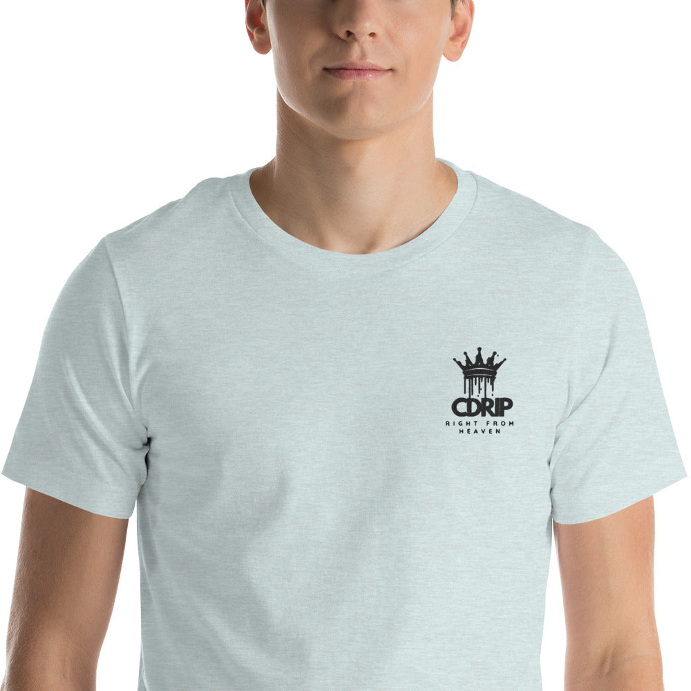 CDRIP Right from HeavenUnisex t-shirt