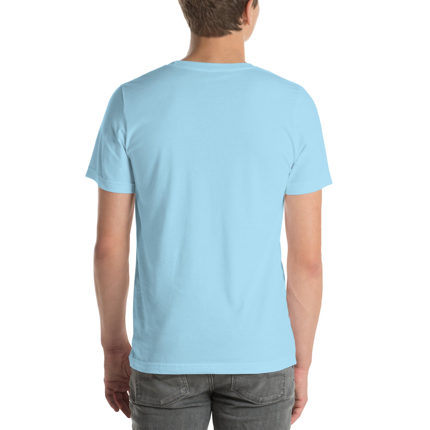 CDRIP Right from HeavenUnisex t-shirt