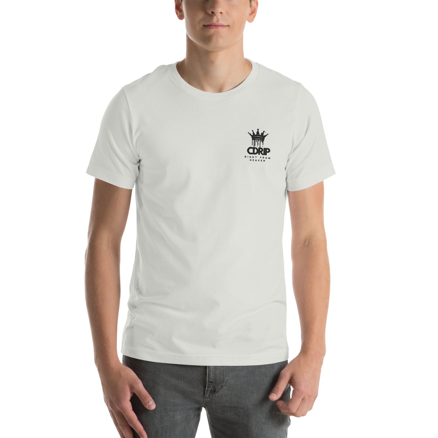 CDRIP Right from HeavenUnisex t-shirt