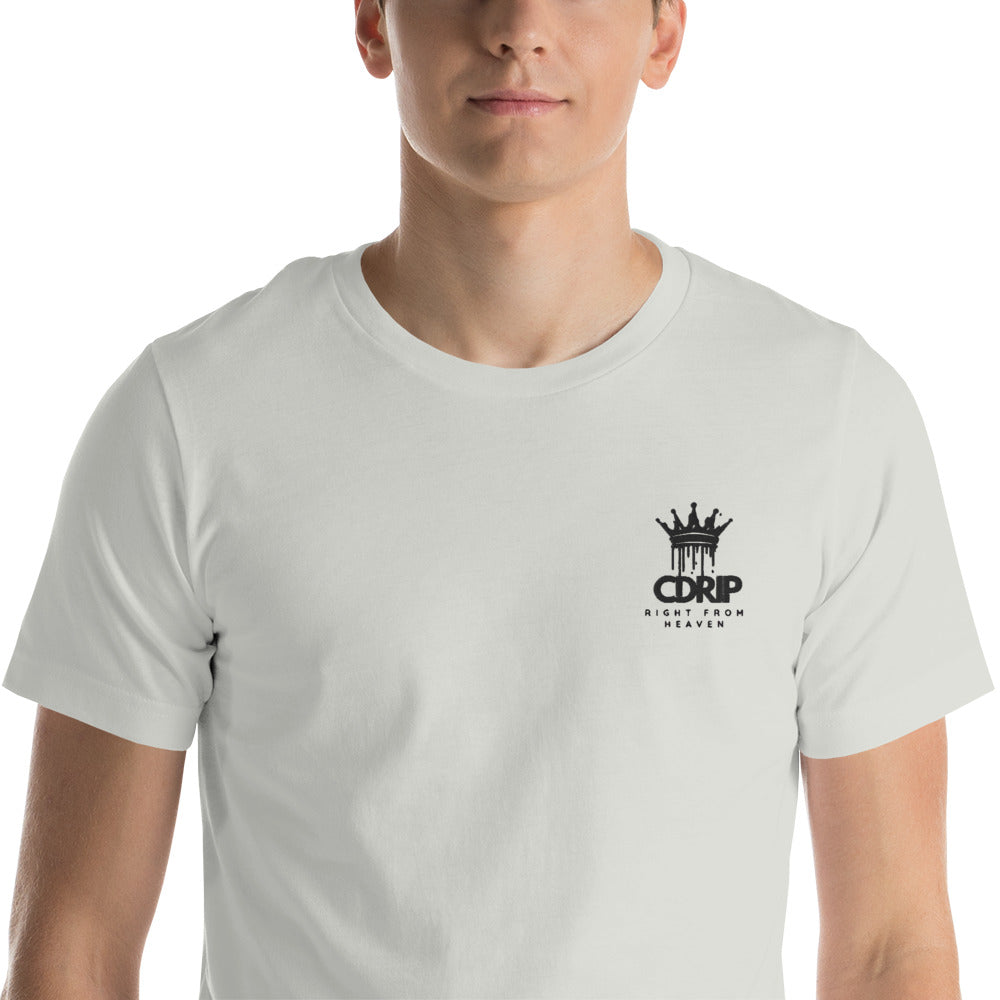CDRIP Right from HeavenUnisex t-shirt