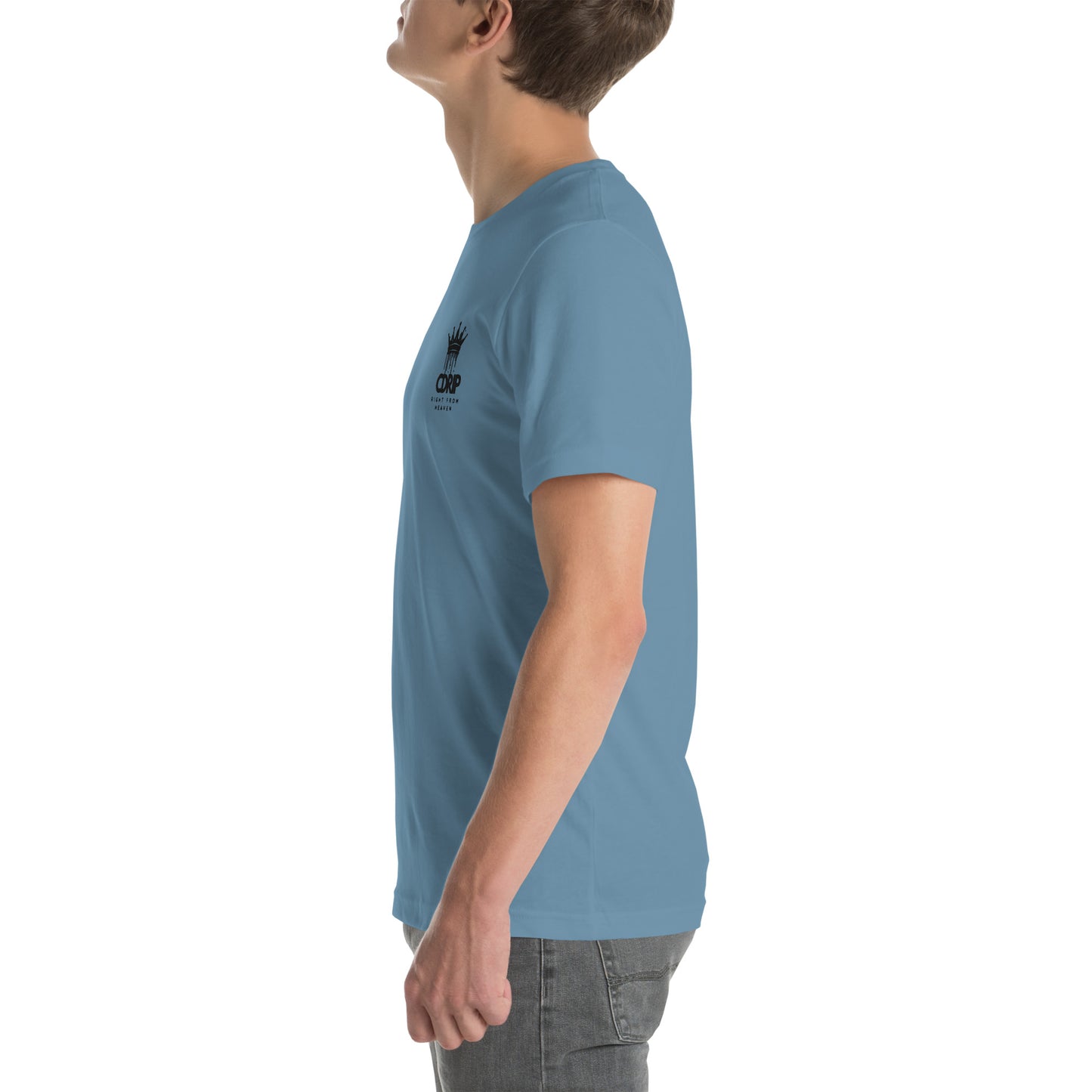 CDRIP Right from HeavenUnisex t-shirt