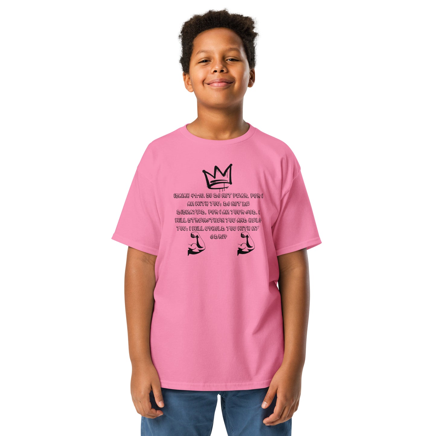 CDRIP Youth classic tee