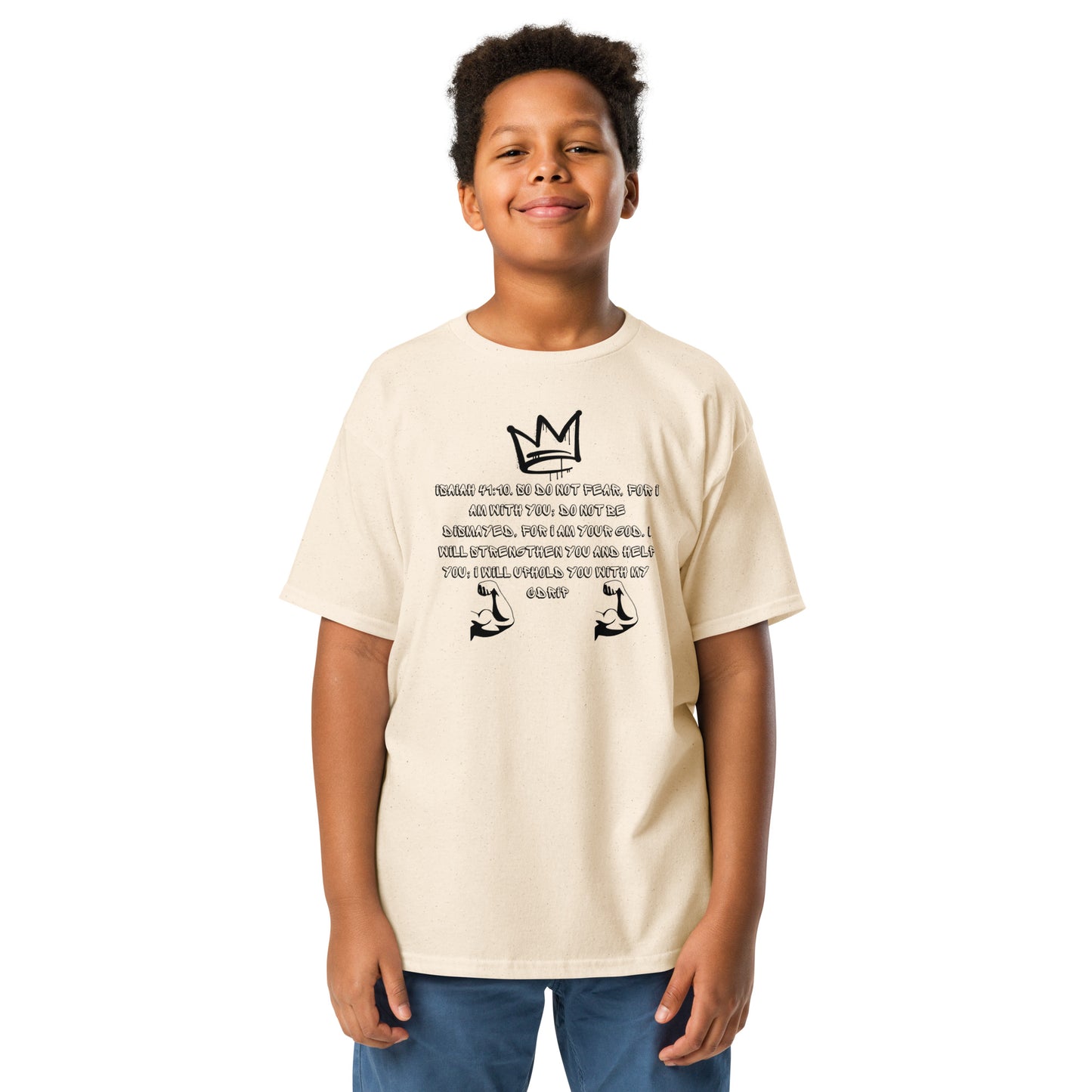 CDRIP Youth classic tee