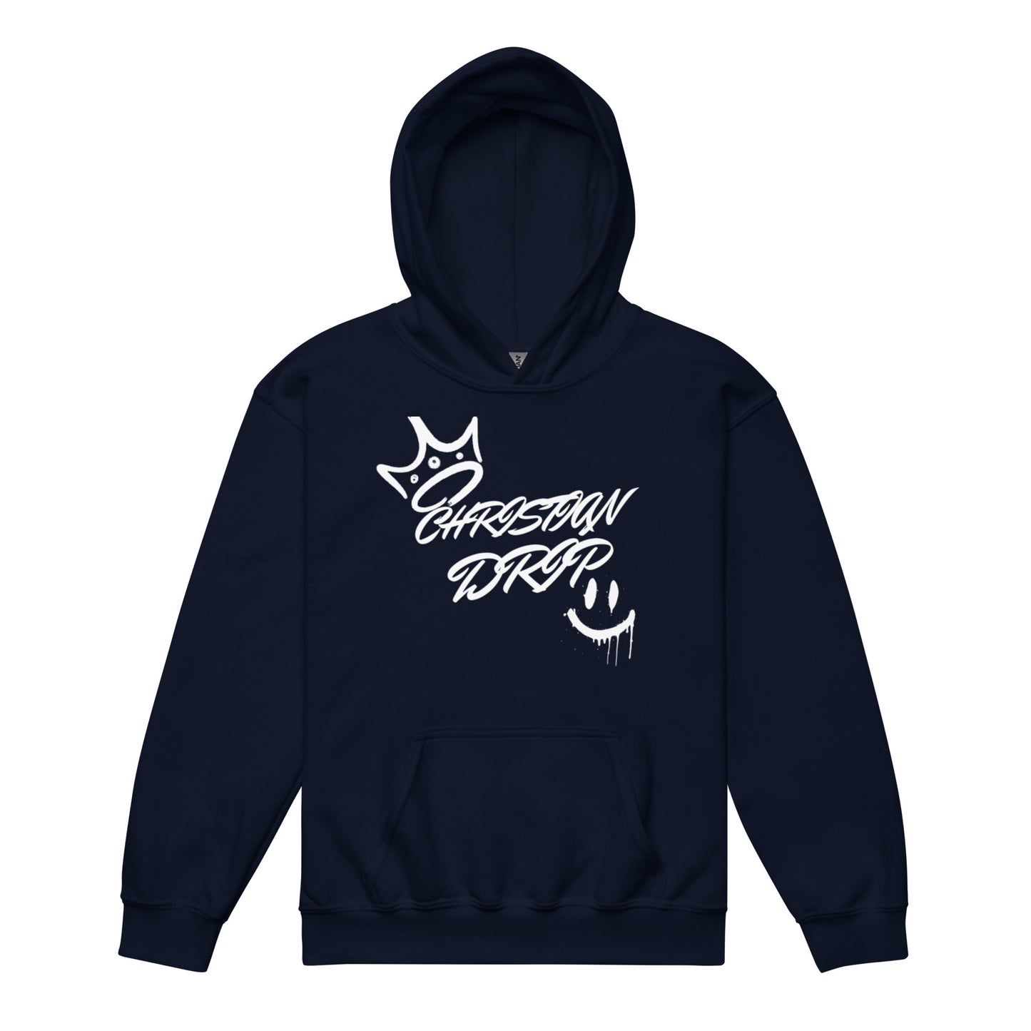 CDRIP Youth heavy blend hoodie